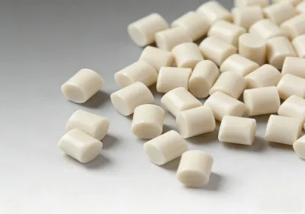 Použitie TBzTD-70 v NR, SBR a EPDM zlúčeninách