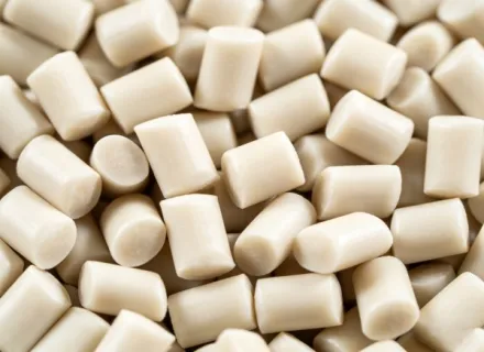 DPTT-70: Bez prachu a ľahko sa s ním manipuluje