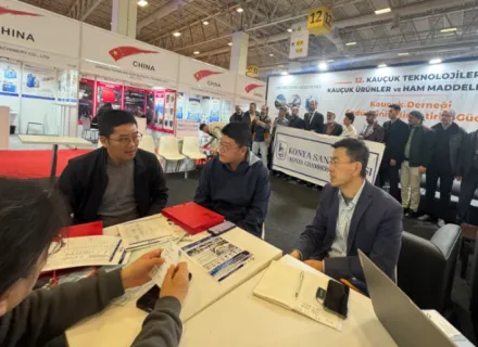 Recenzia výstavy | Hlboké korene v Eurázii, nové príležitosti spolu! BHC Polymer Additives Co., Ltd. zažiarila na výstave Turkey Rubber Exhibition