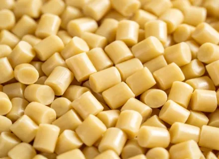 Čistenie gumy s MBT(M)-80 Masterbatch