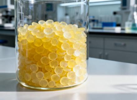 C5-100: Zvýšenie lepkavosti a pevnosti zelených produktov v gumových zmesiach